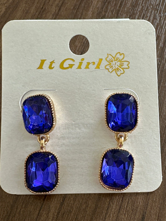 It Girl Earrings
