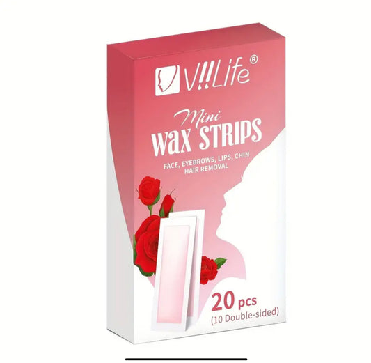 Mini Depilation Wax Paper
