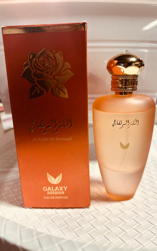 Galaxy Arabian Al Burtaqal (Orange)