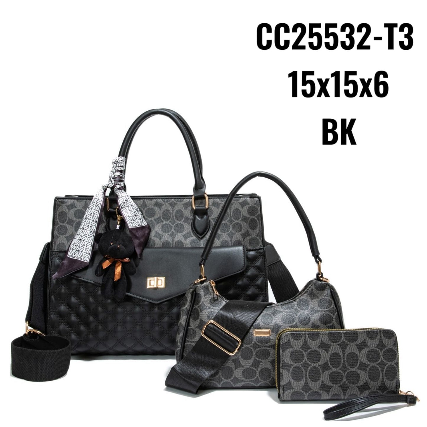 3 in 1 C Bag CC25532-T3