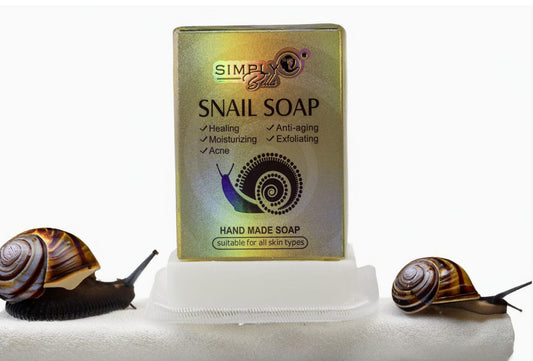 Simply Bella - Snail Soap