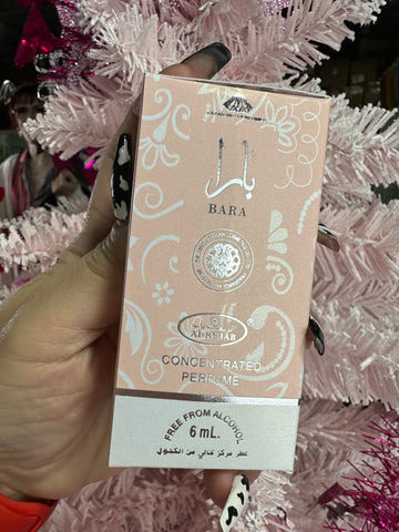 Bara Oil Perfume