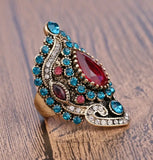 Ruby Ring