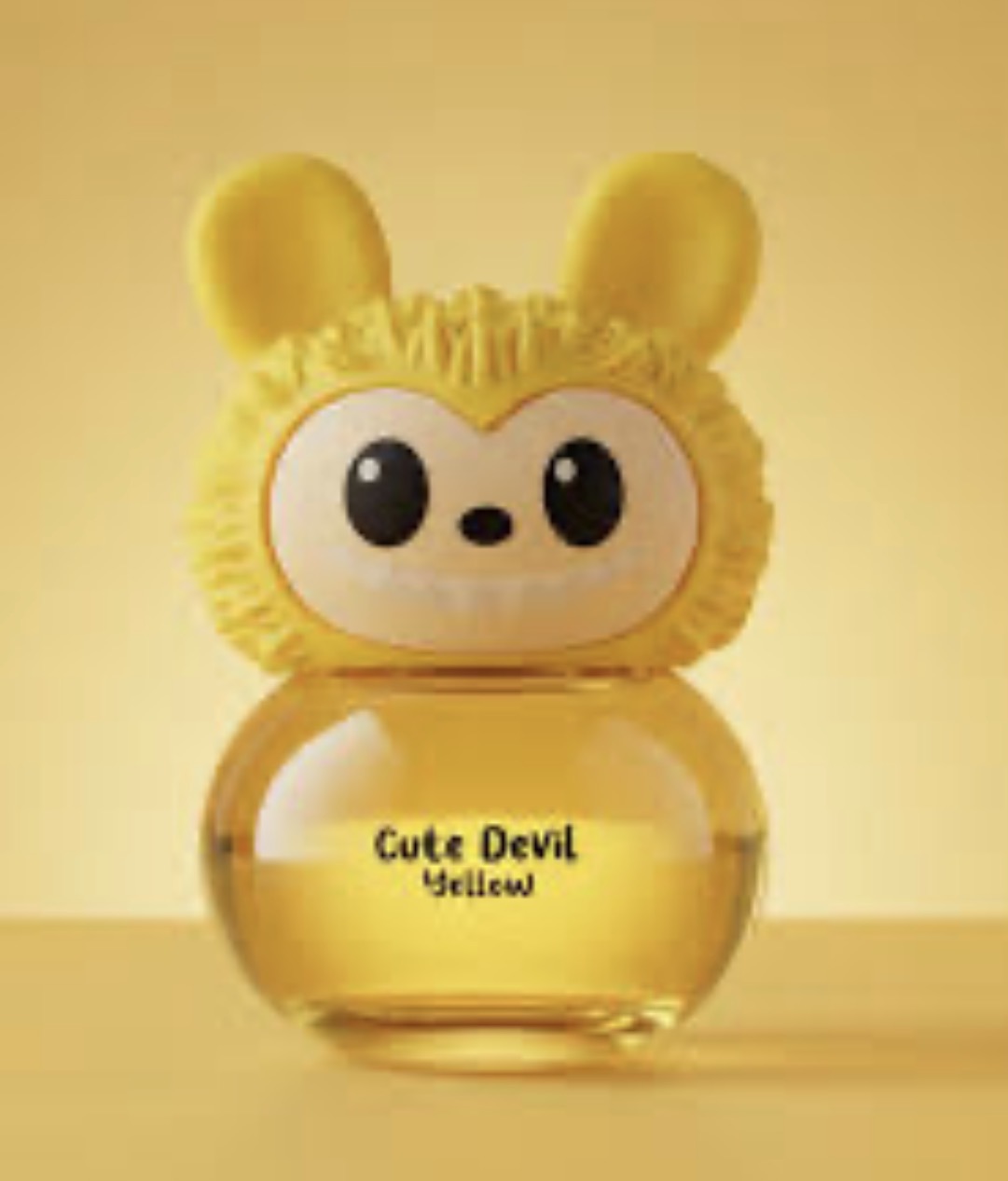 Cute devil perfume