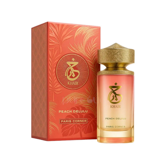 Khair Peach Delulu Eau De Parfum