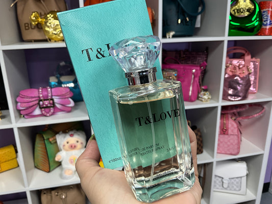 T & Love Perfume
