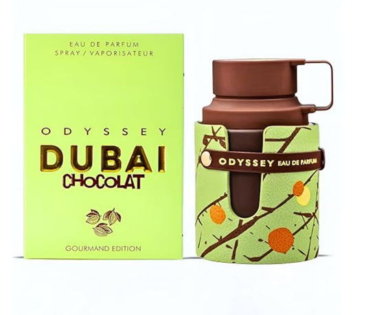Armaf Odyssey - Dubai Chocolat Gourmand Edition for Men - 3.4 oz EDP Spray