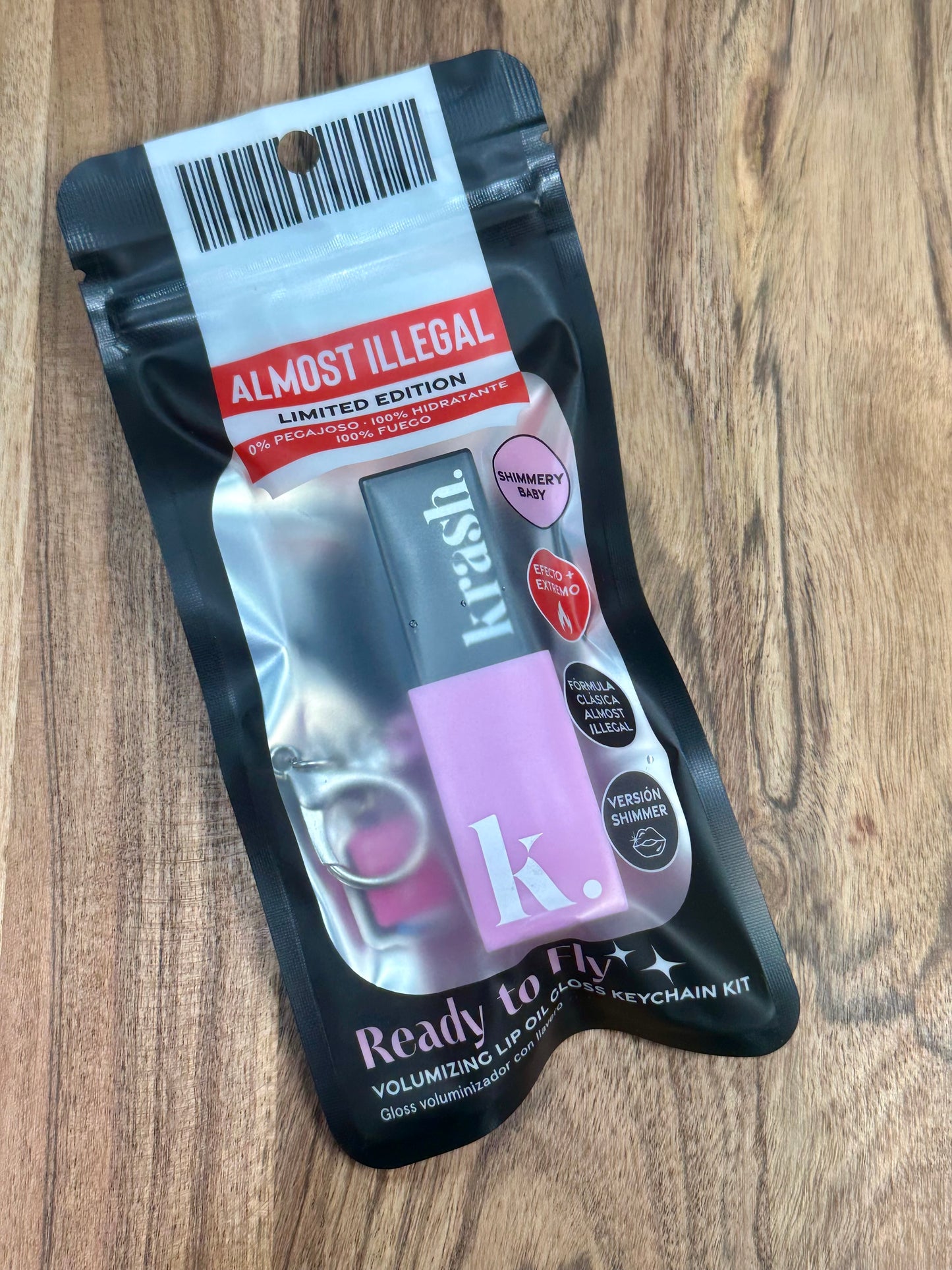 Lip Plumper, Almost Illegal, Limited Edition ￼