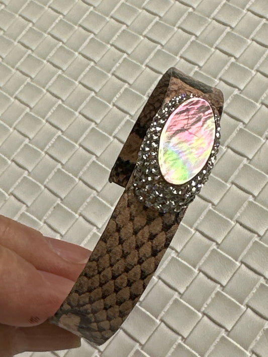 Animal Print Bracelet -2