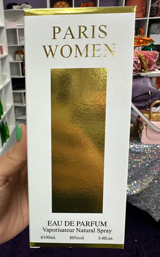 Paris women
