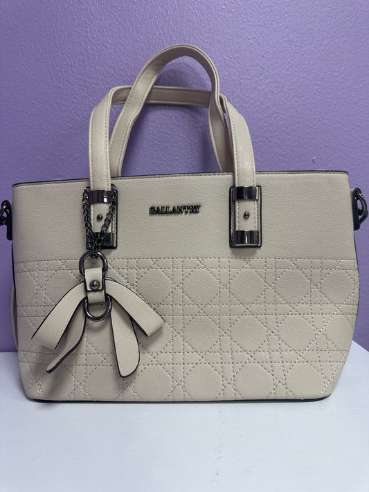 Gallantry Beige Bag