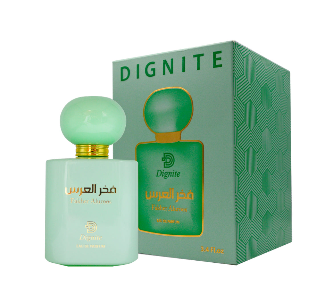 Dignite Fakher Aluroos 3.4 oz EDP Perfume