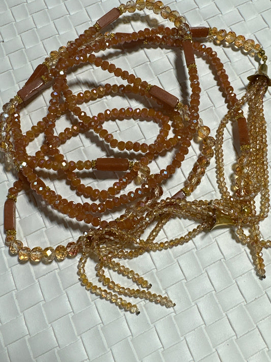 Ruby's necklace