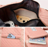 Women's Foldable Travel Bag