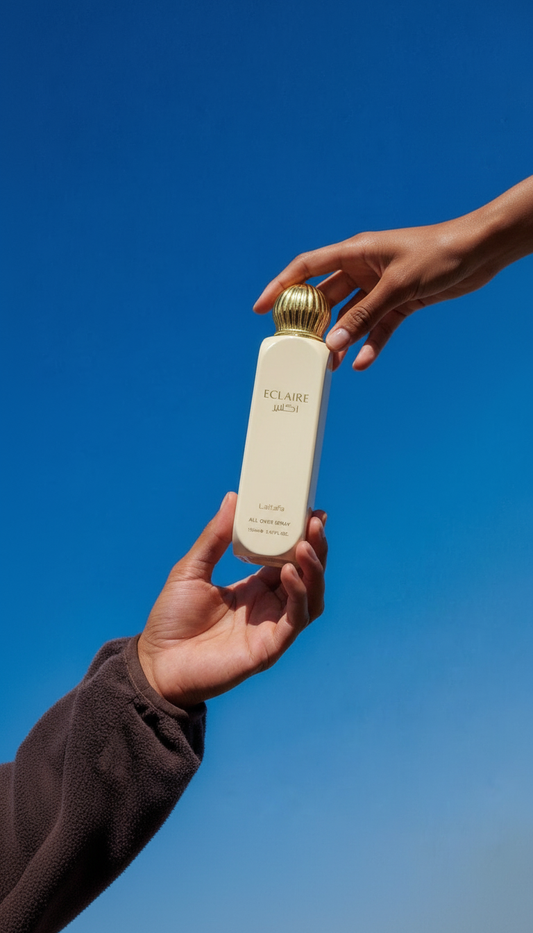 Lattafa Eclaire – All Over Spray (150ml)