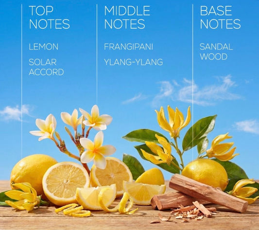 Ahuja Fresh Affairs 100ml Parfum