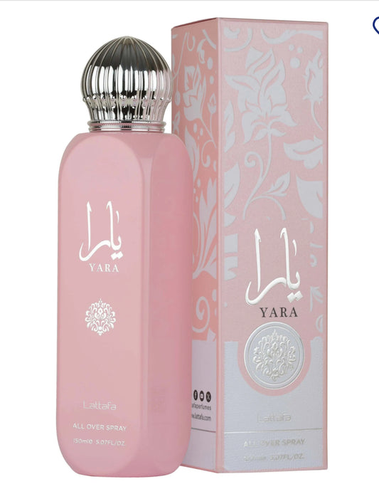 Yara All Over Spray