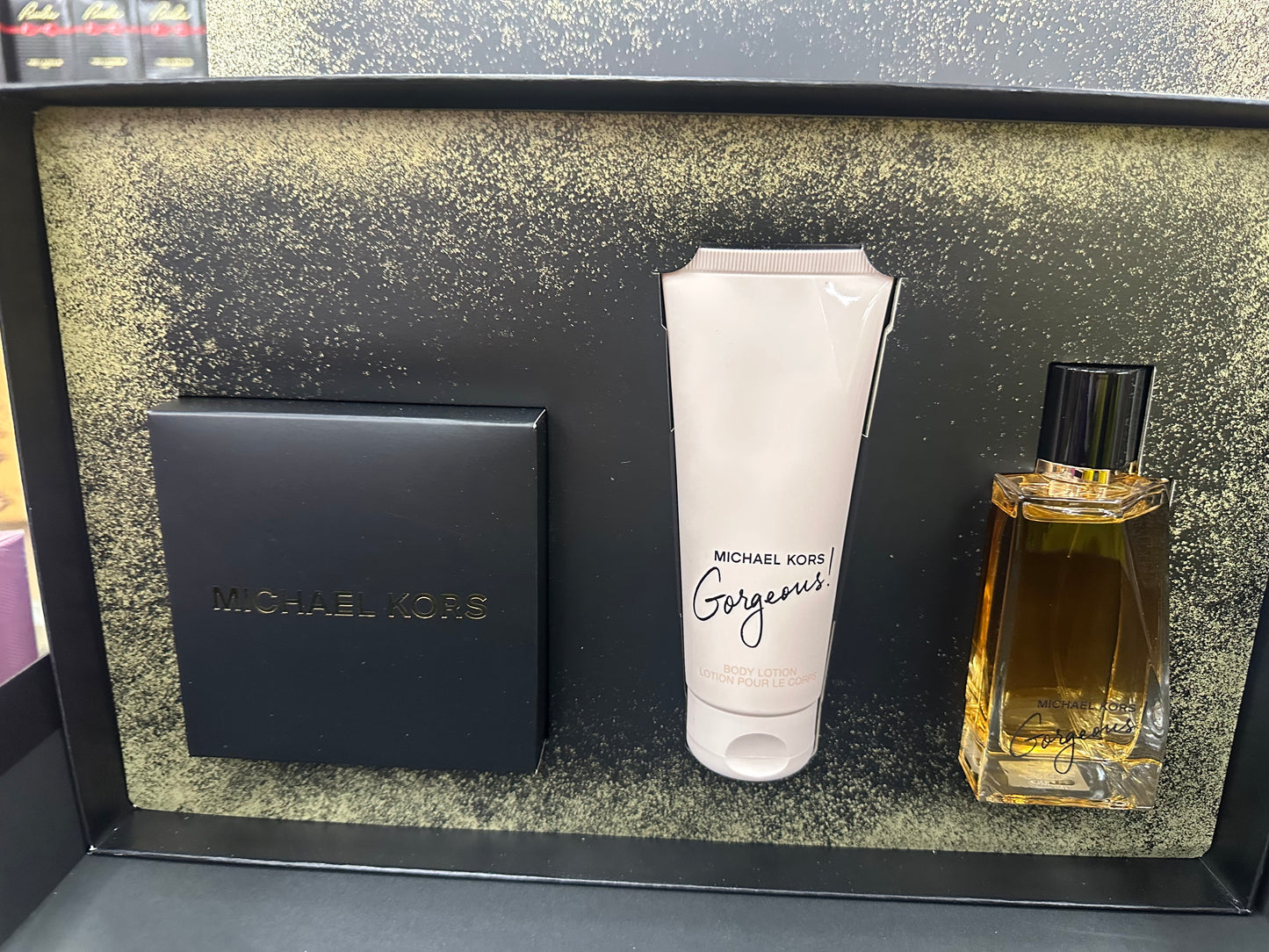 Michael Kors, Gorgeous Gift, Set Perfume