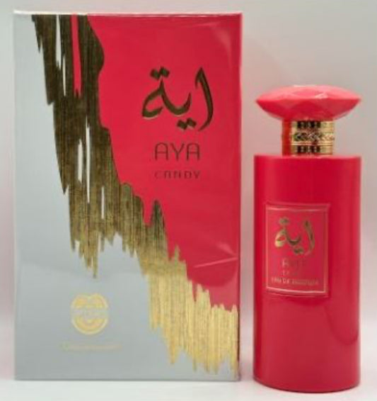 Mush Mush Aya Canday 3.4oz Eau de Parfum for Ladies