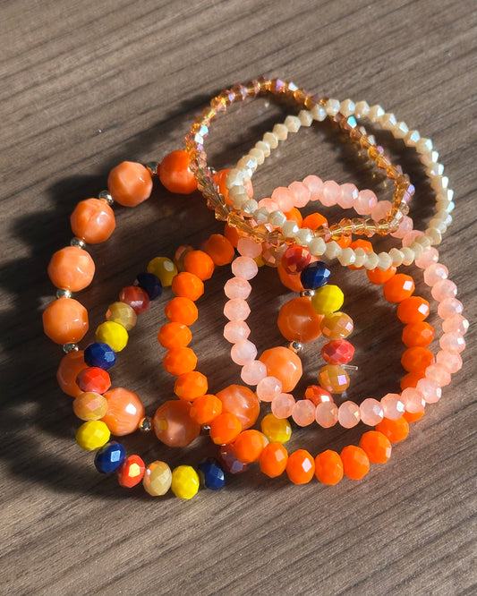 California Sunset Stack