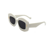 Retro Chunky Sunglasses