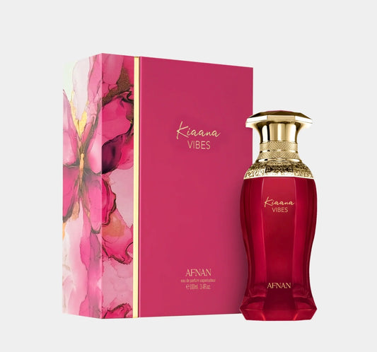 Afnan Kiaana Perfum