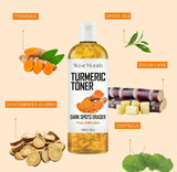 Turmeric Brightening Toner-Dark Spot Eraser