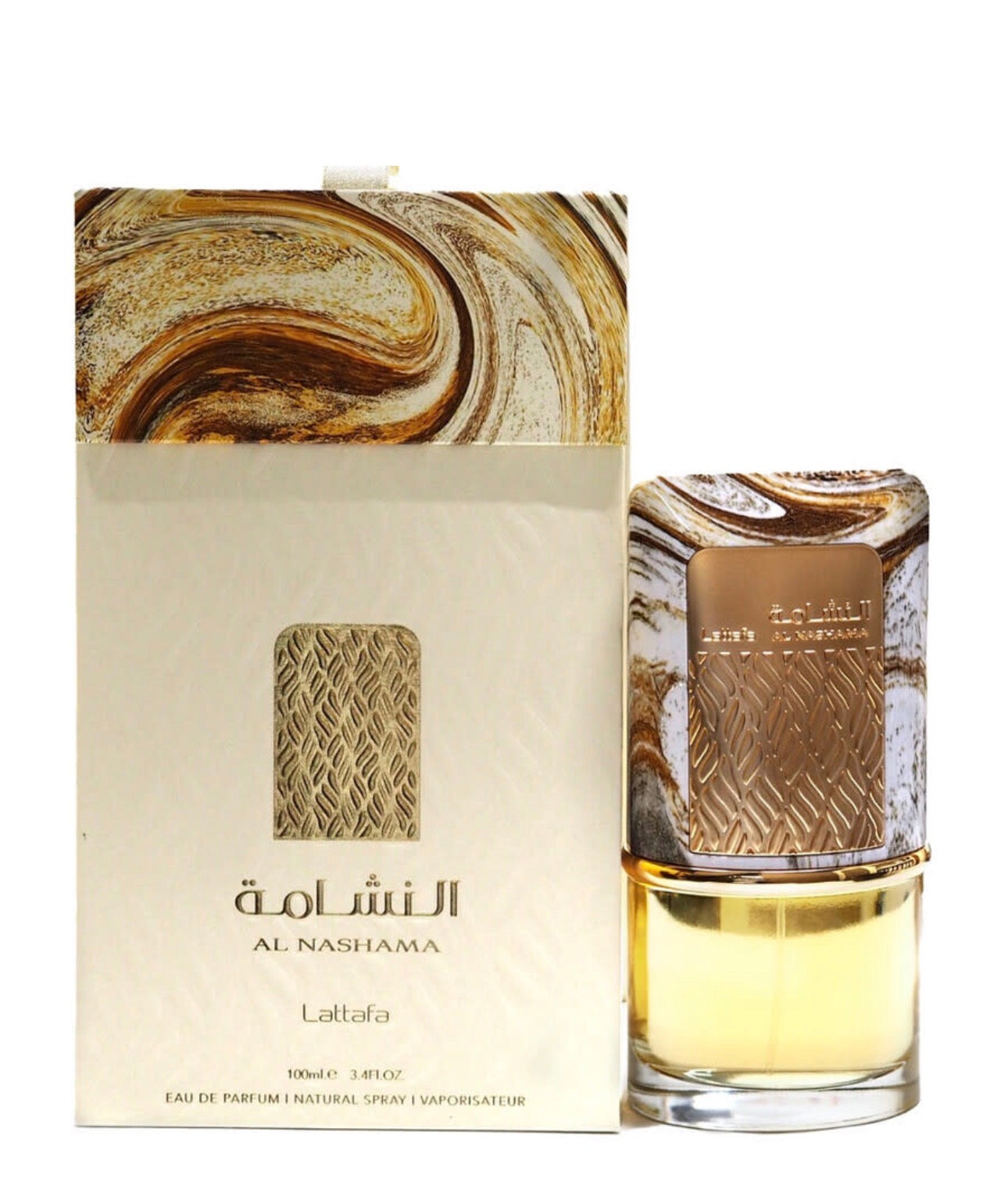 Lattafa Al Nashama