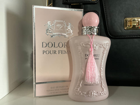 Dolores Pour Femme Perfume