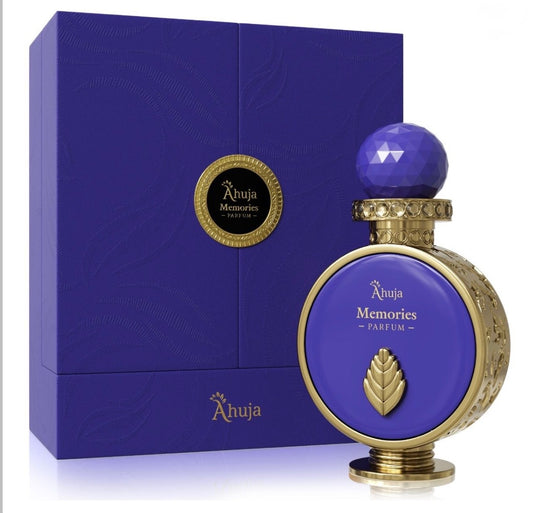 Ahuja Memories 100ml Parfum