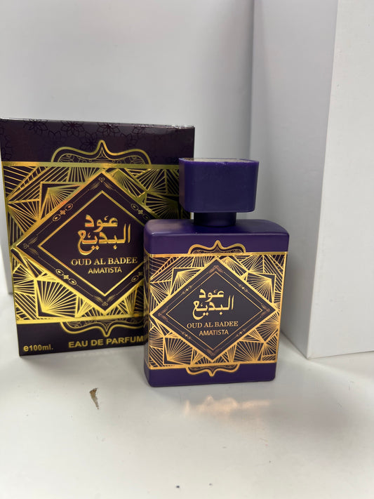 OUD AL BADEE AMANISTA  PERFUME