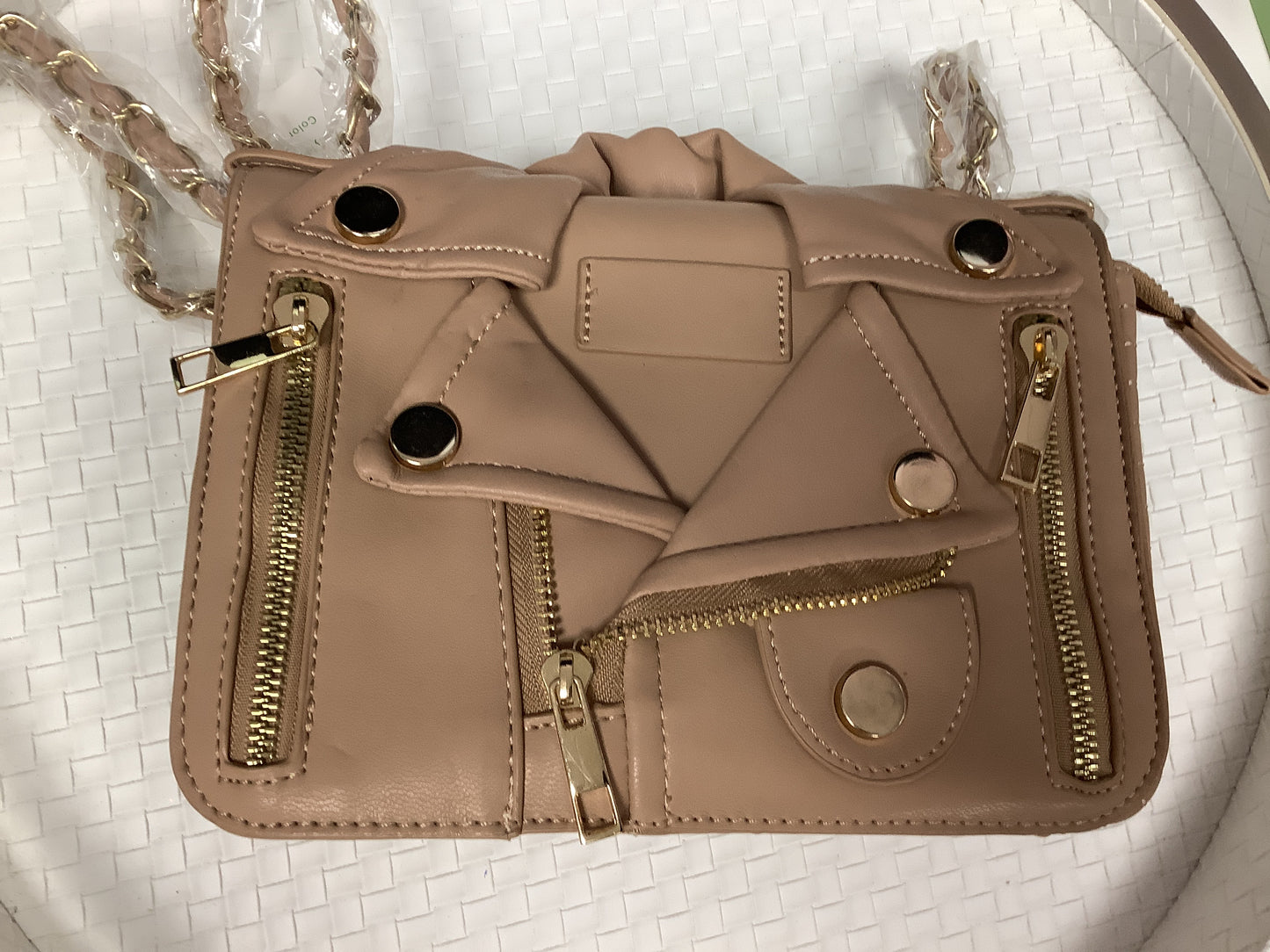 Jacket handbag