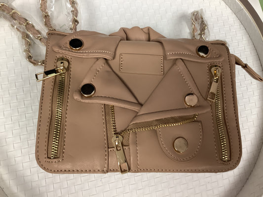 Jacket handbag