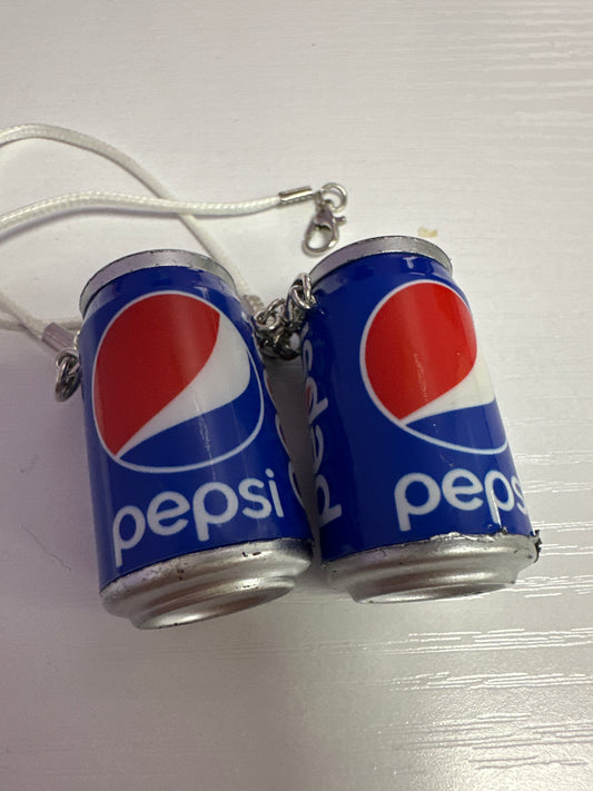 Pepsi can charm