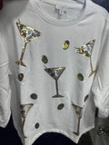 DRINK SPARKLE SWEATSHIRT