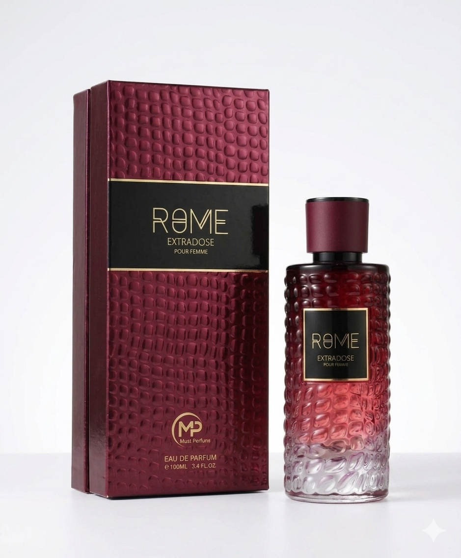 Rome Extradose Pour Femme 3.4 Eau De Parfum