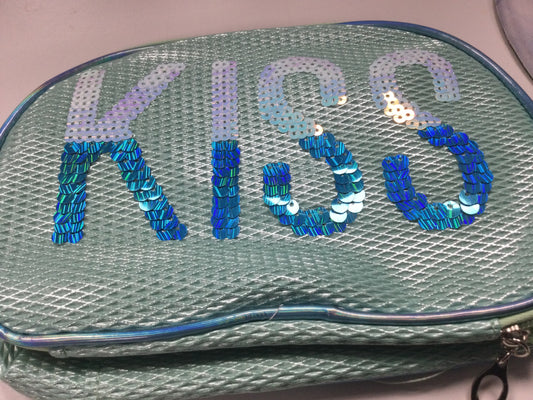 kiss Makeup bag