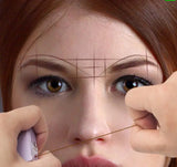 Eye brow Mapping Thread