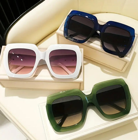 Katty Square Sunglasses