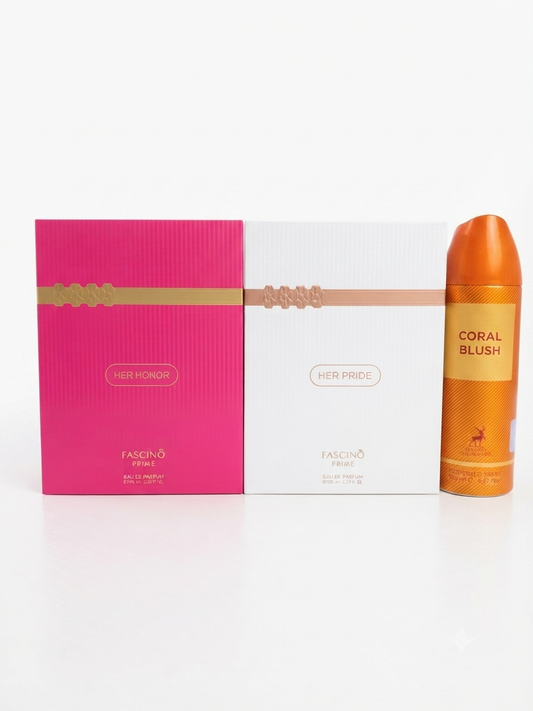 Fascino collection for her