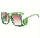 GiGi Square Sunglasses