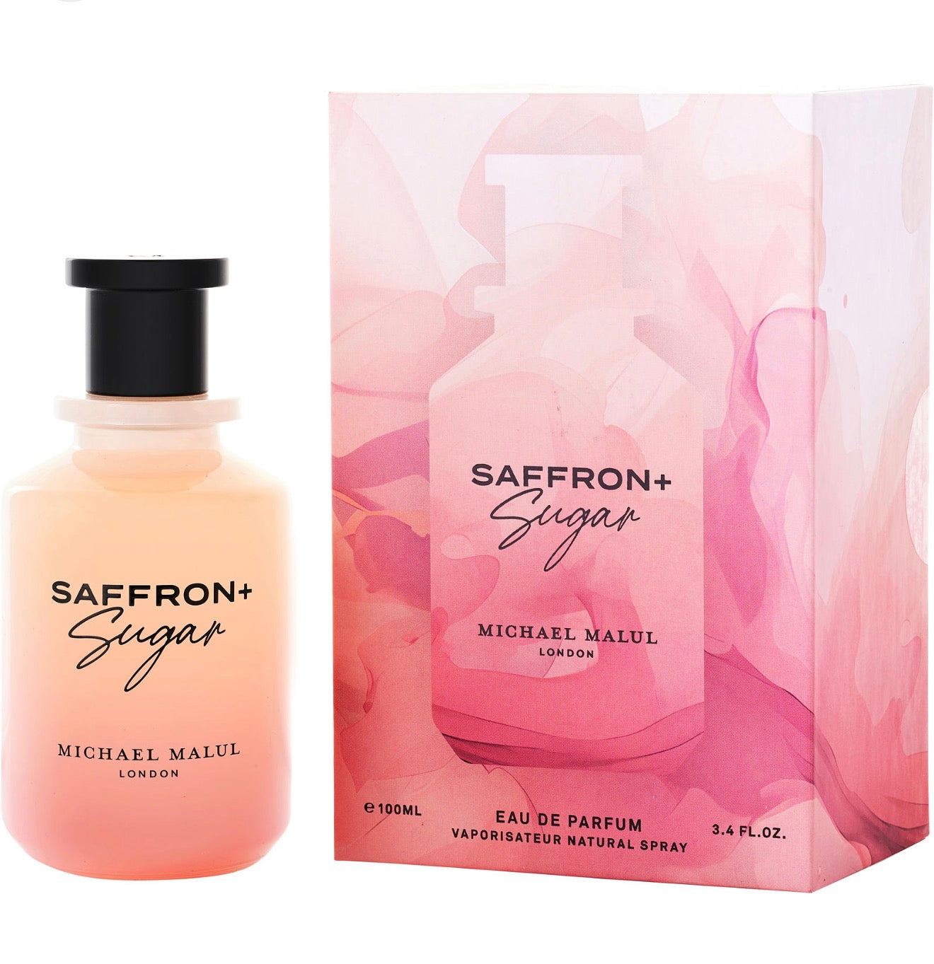 Michael Malul London Saffron+Sugar Eau de Parfum