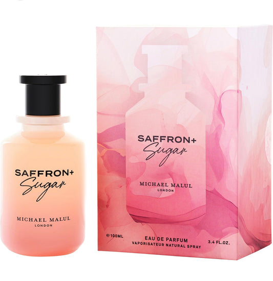 Michael Malul London Saffron+Sugar Eau de Parfum