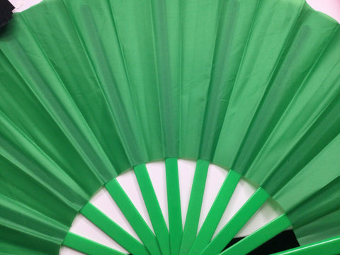 Penny green fan