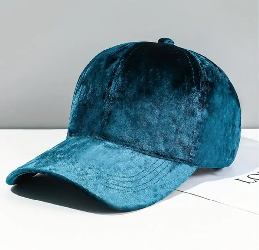 Velvet Hat