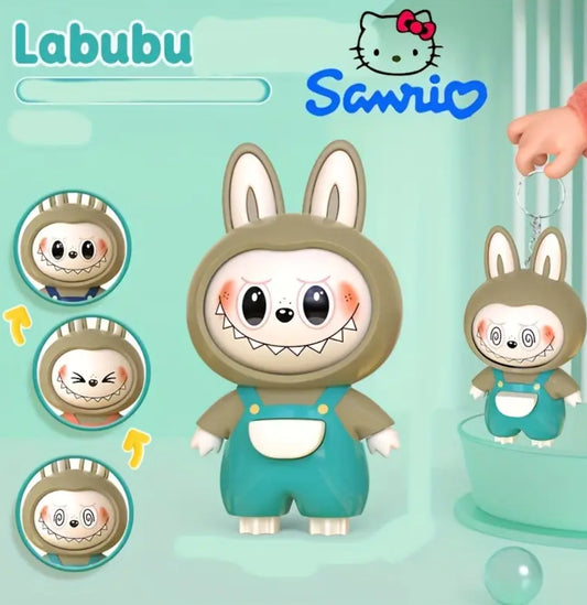 New Labubu Keychainc