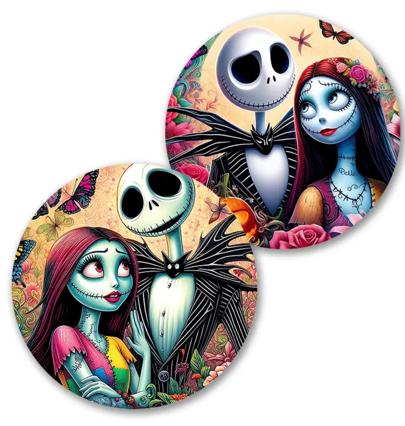 Jack and Sally