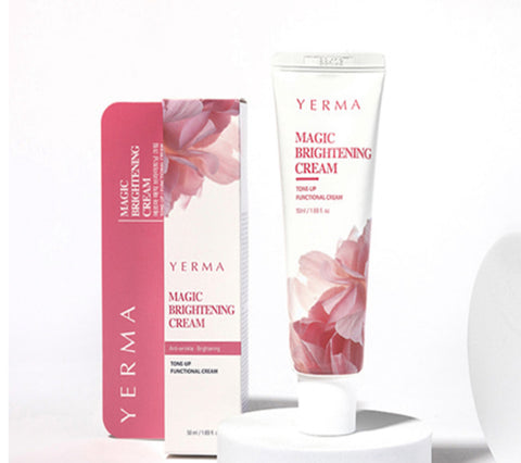 YERMA MAGIC BRIGHTENING CREAM