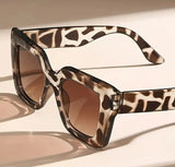 Leopard sunglasses