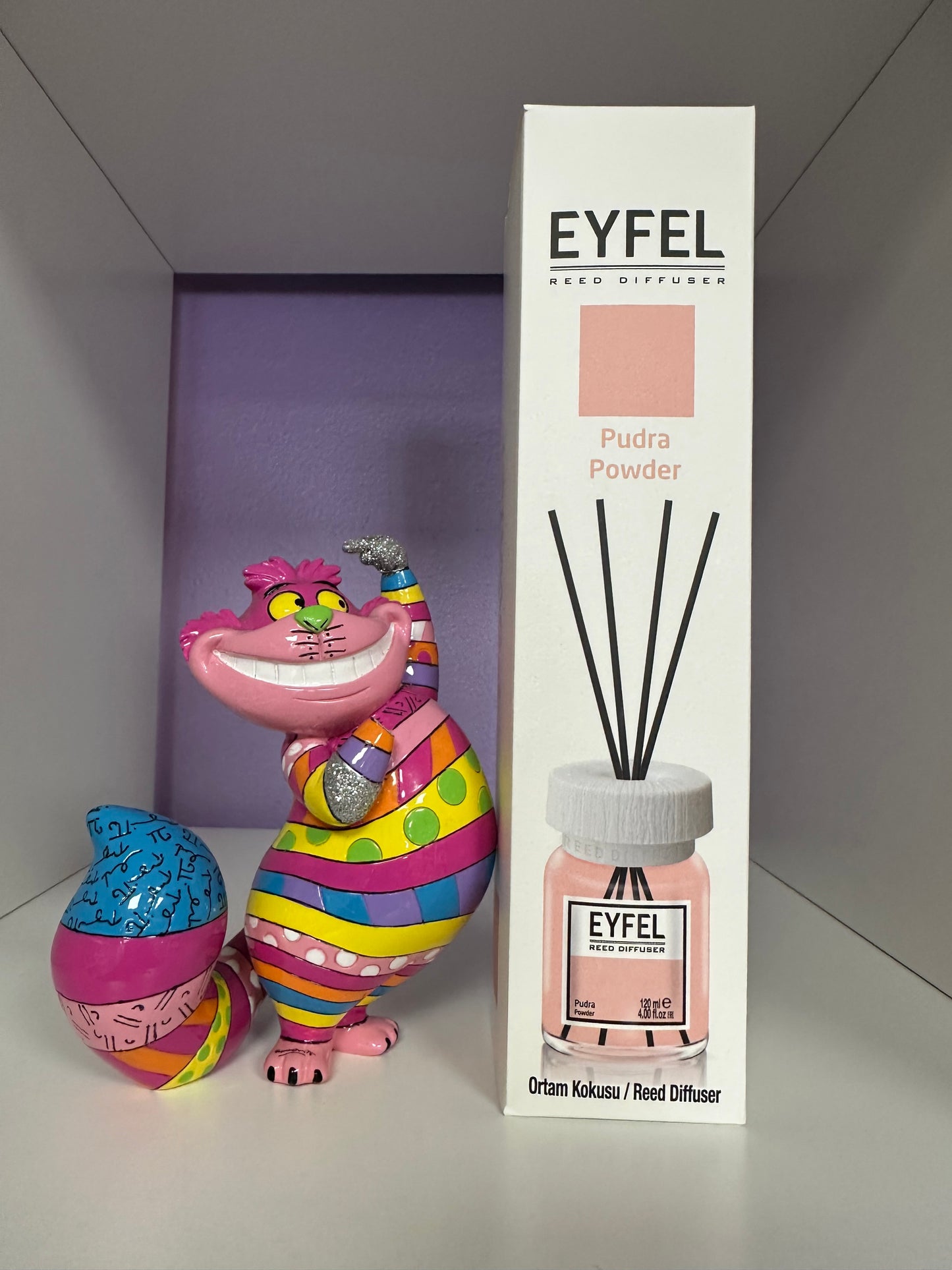 EYFEL Reed Diffuser